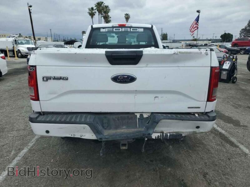 2016 Ford ALL MODELS (VIN 1FTMF1C8XGKE46338) — photo 6 of 12