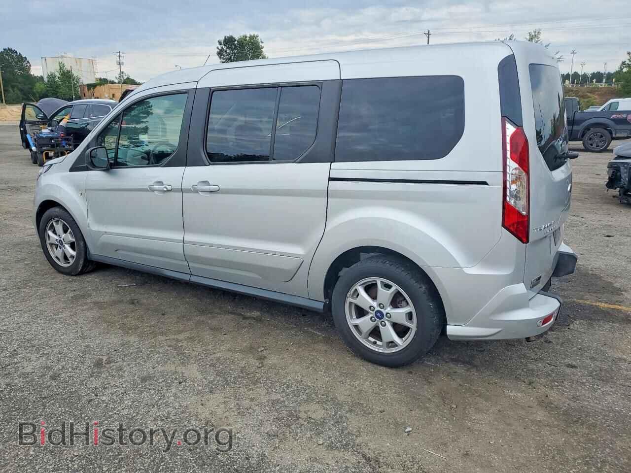 2015 FORD TRANSIT - VIN: NM0GE9F71F1200104 - Фото 2