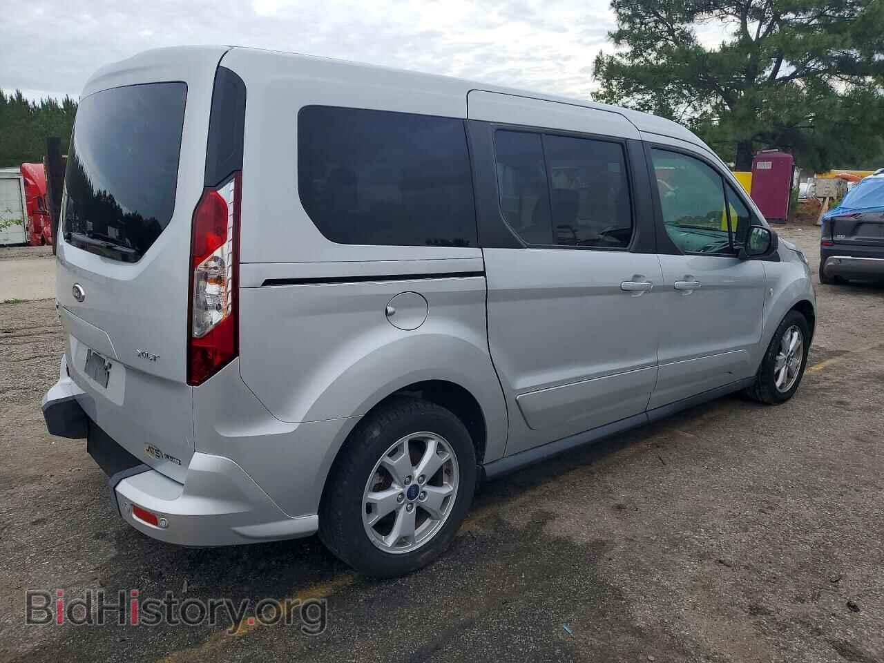 2015 FORD TRANSIT - VIN: NM0GE9F71F1200104 - Фото 3