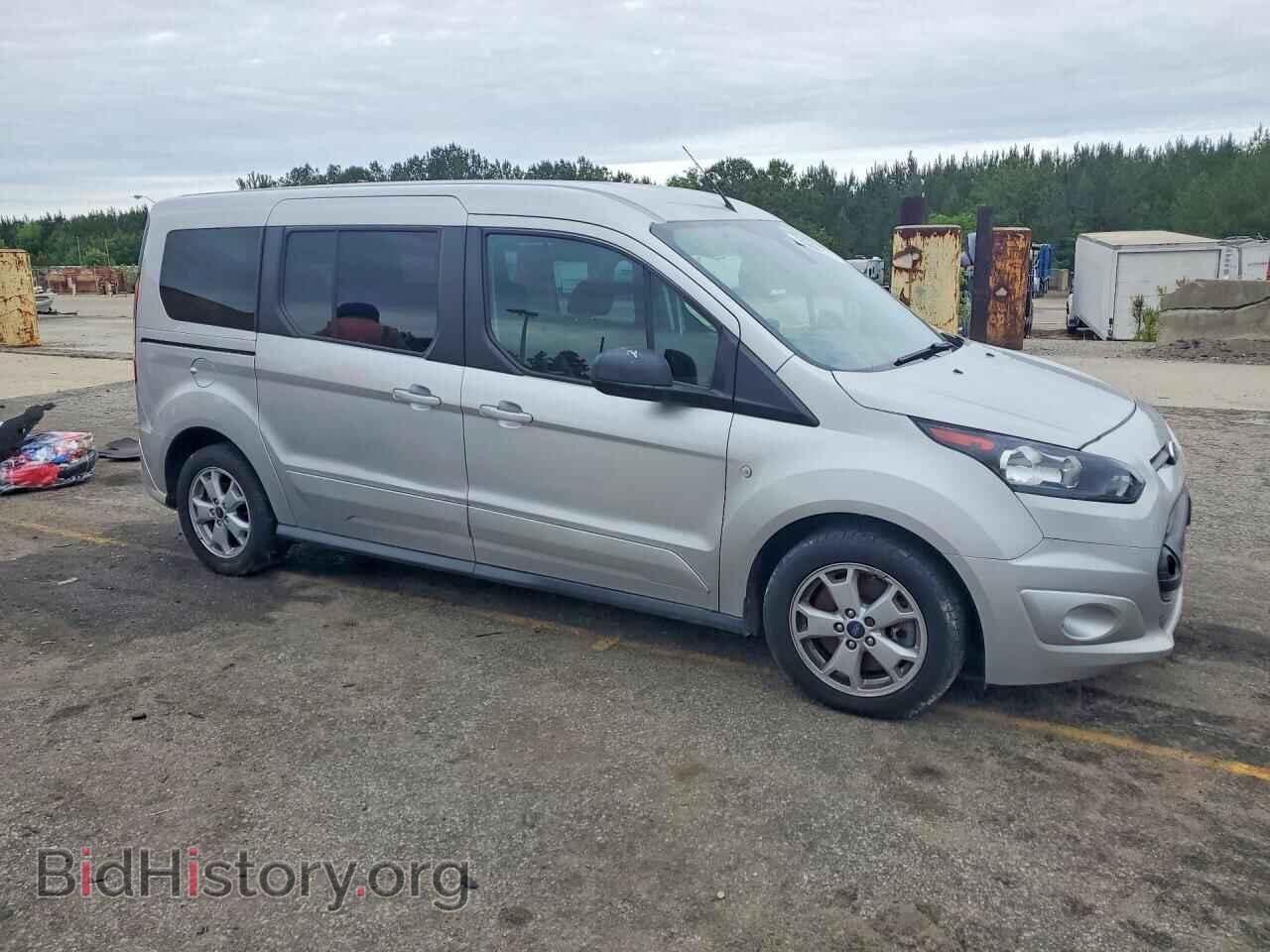 2015 FORD TRANSIT - VIN: NM0GE9F71F1200104 - Фото 4