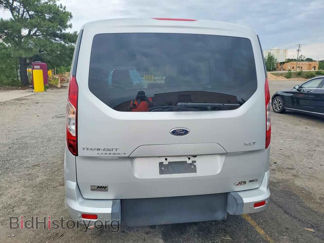 2015 FORD TRANSIT - VIN: NM0GE9F71F1200104 - Фото 6