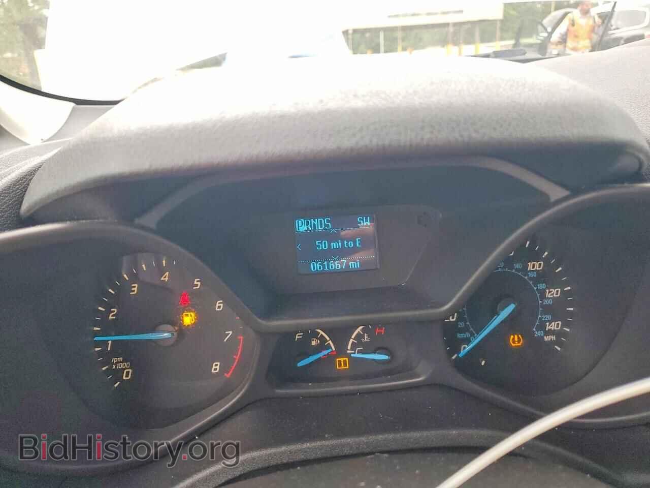 2015 FORD TRANSIT - VIN: NM0GE9F71F1200104 - Фото 9