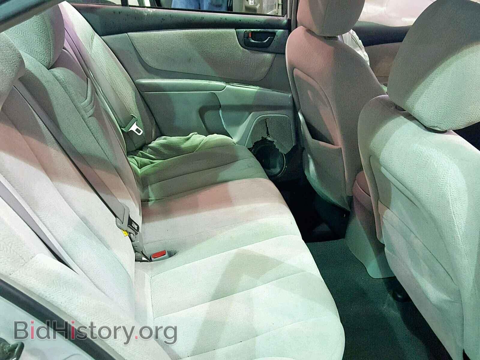 2007 KIA OPTIMA - VIN: KNAGE123075132845 - Фото 6