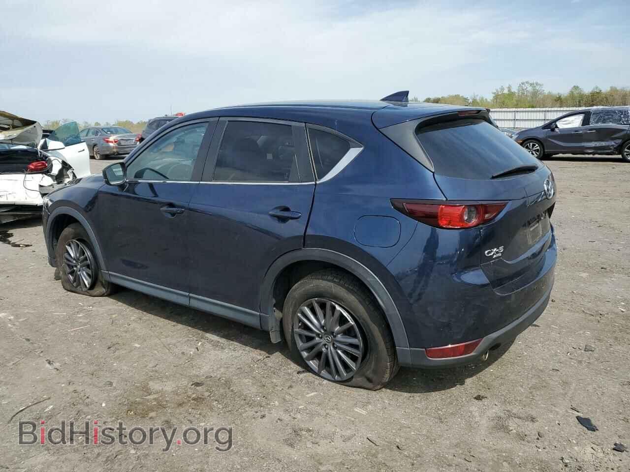 2020 MAZDA CX-5 - VIN: JM3KFBCM8L0840668 - Фото 2