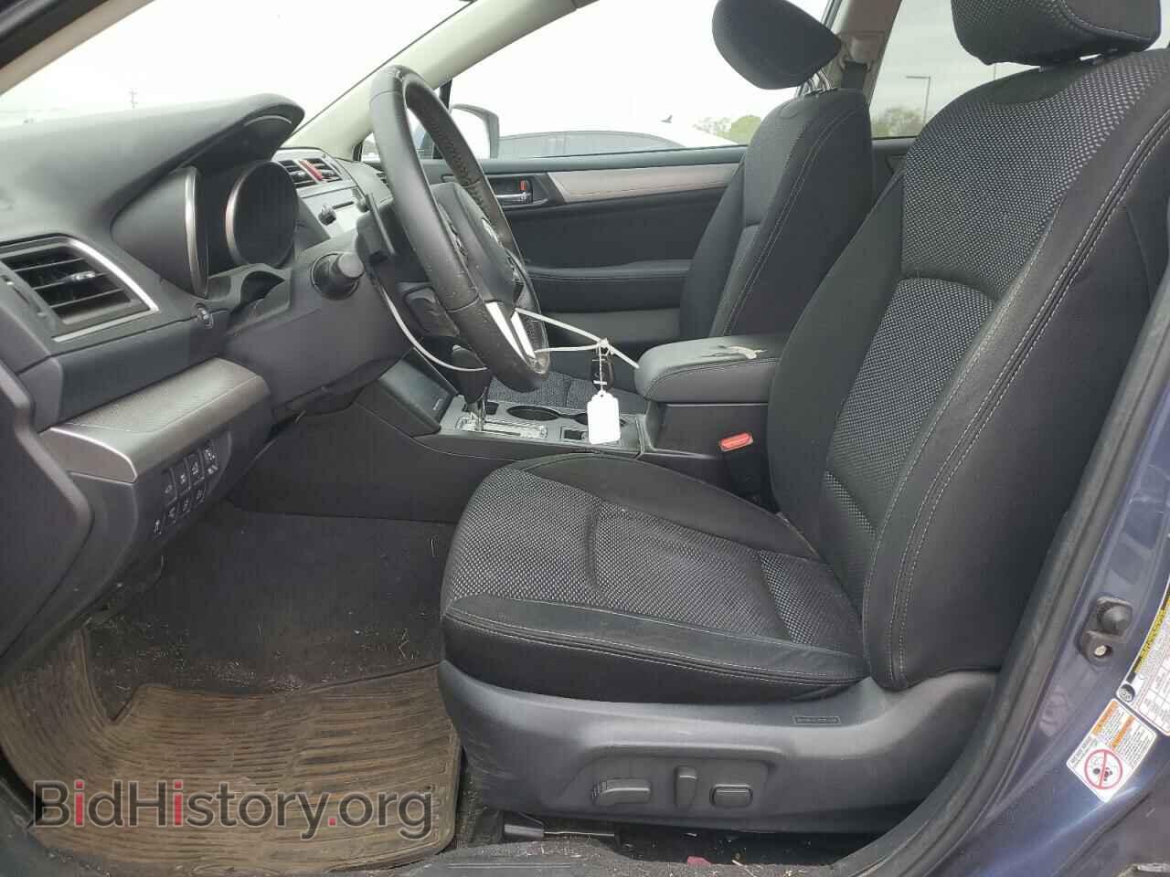 2017 SUBARU OUTBACK - VIN: 4S4BSAFCXH3372784 - Фото 7