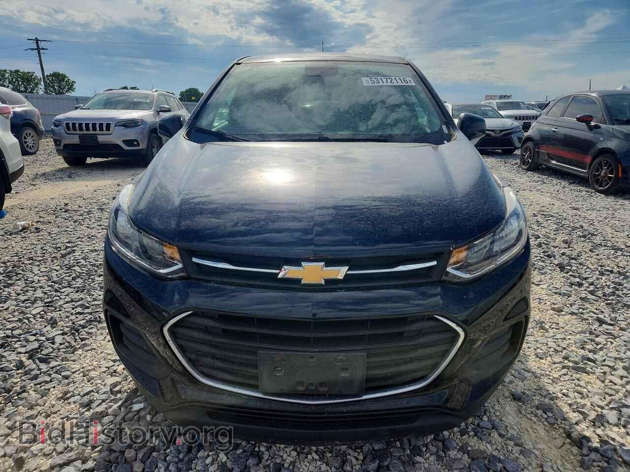 2020 CHEVROLET TRAX - VIN: 3GNCJKSB2LL119896 - Photo 5