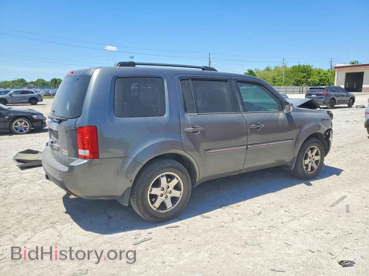 2011 HONDA PILOT - VIN: 5FNYF4H98BB051794 - Фото 3