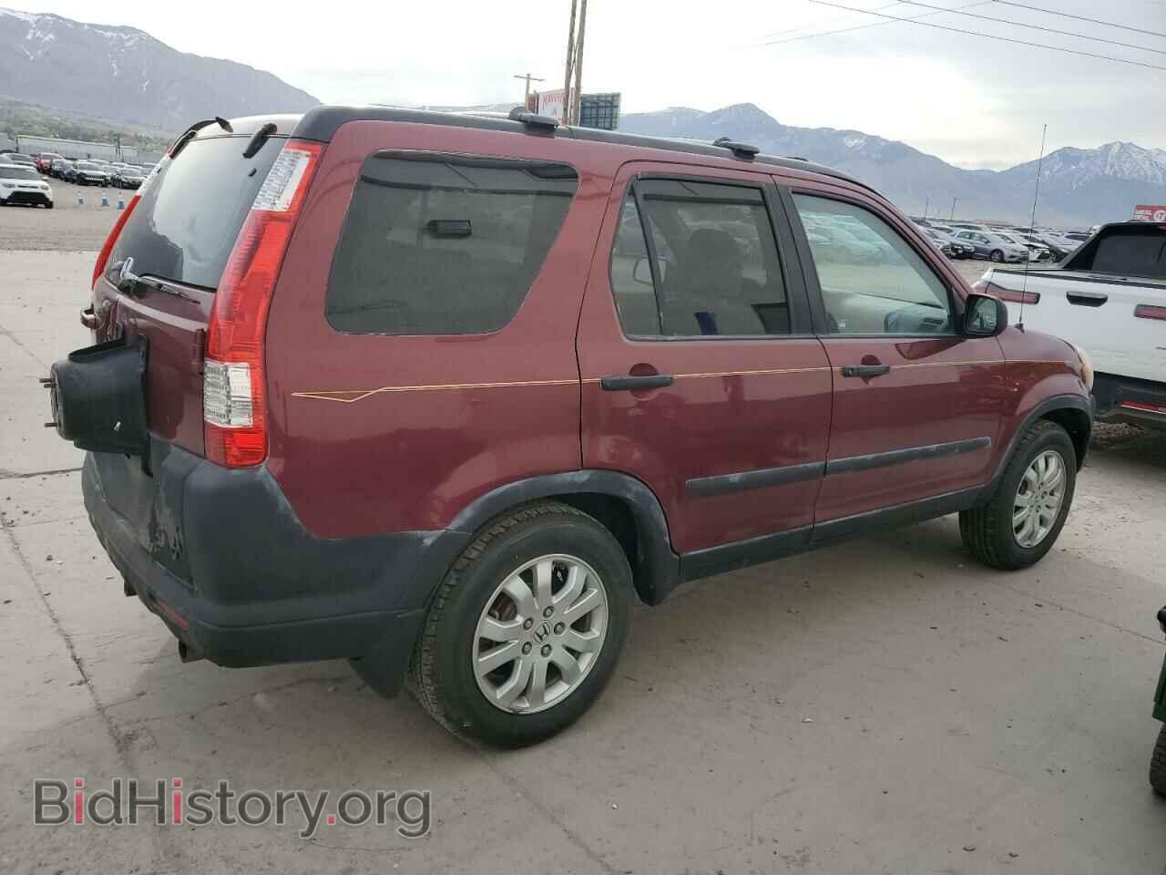 2005 HONDA CRV - VIN: JHLRD78875C049459 - Фото 3