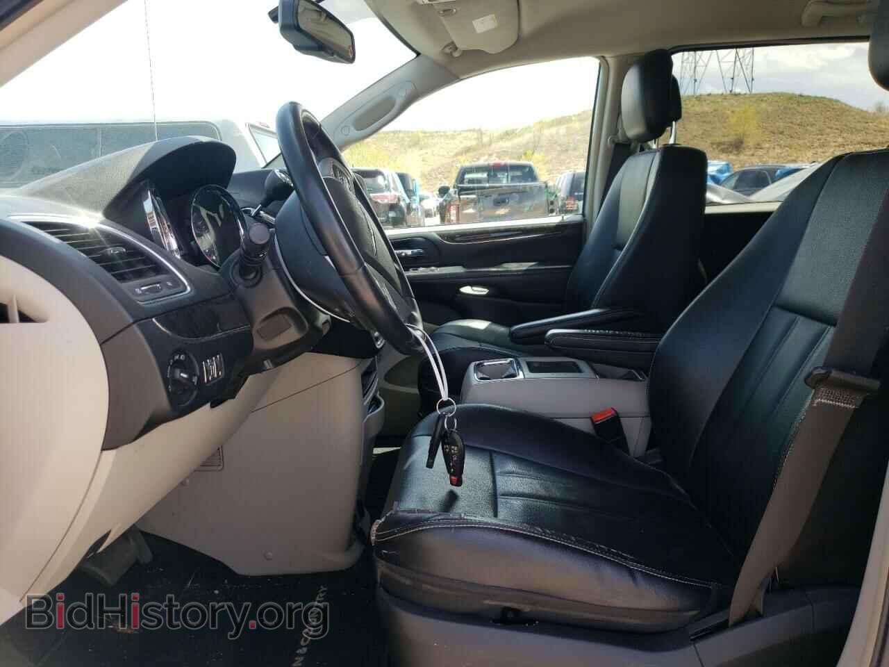 2014 CHRYSLER MINIVAN - VIN: 2C4RC1BG4ER399183 - Фото 7