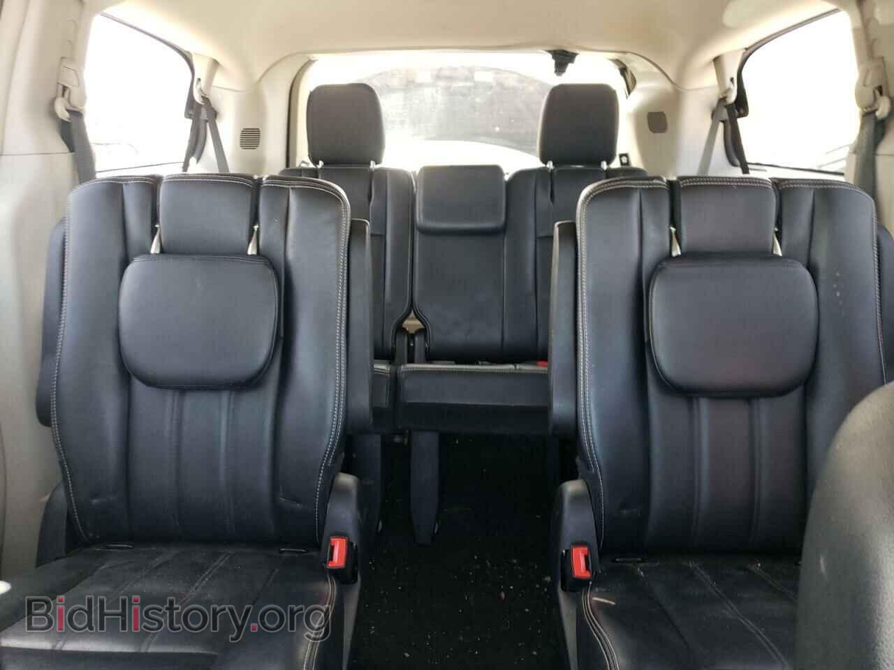 2014 CHRYSLER MINIVAN - VIN: 2C4RC1BG4ER399183 - Фото 10