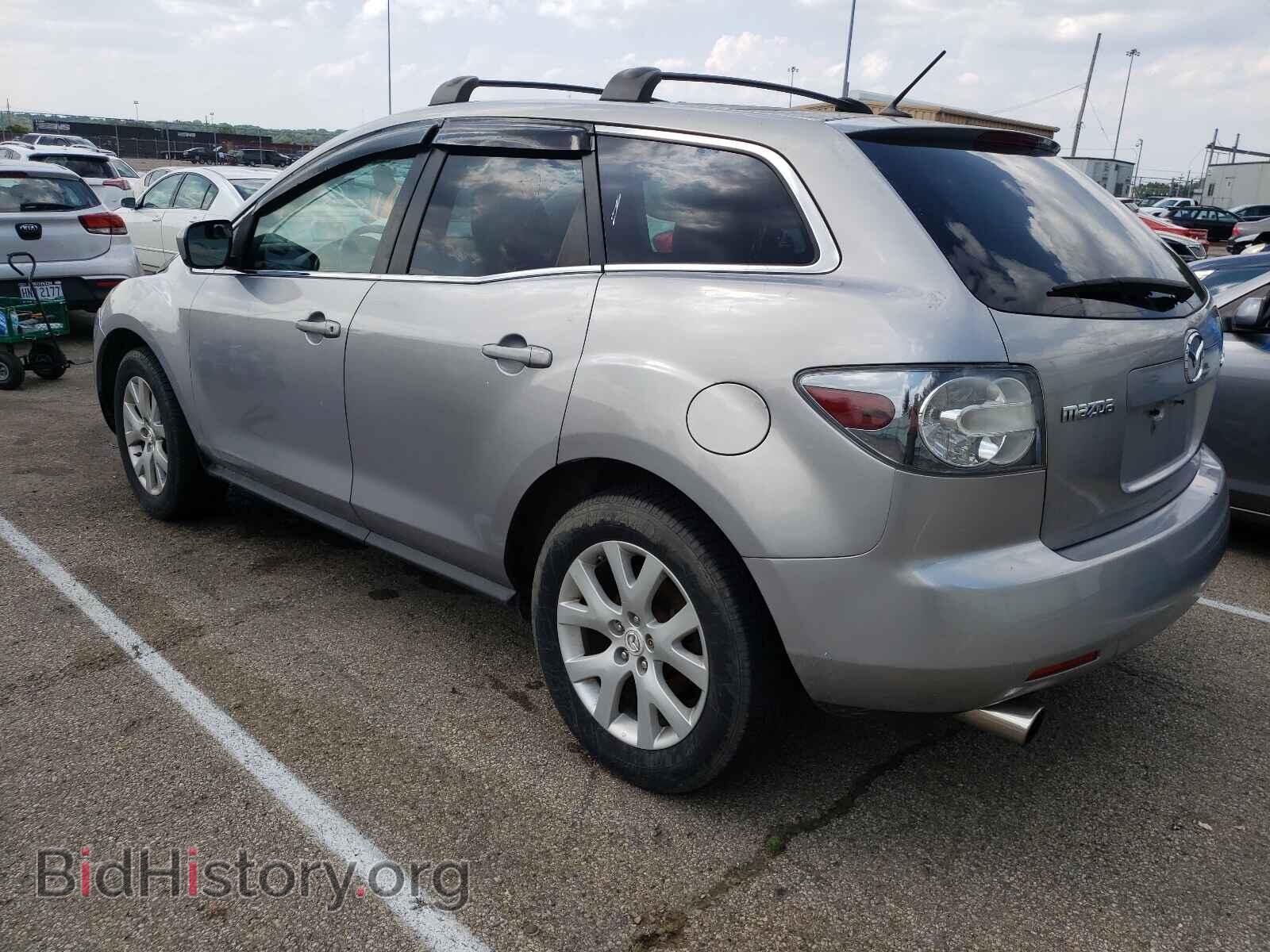 2007 MAZDA CX-7 - VIN: JM3ER293070167609 - Фото 3