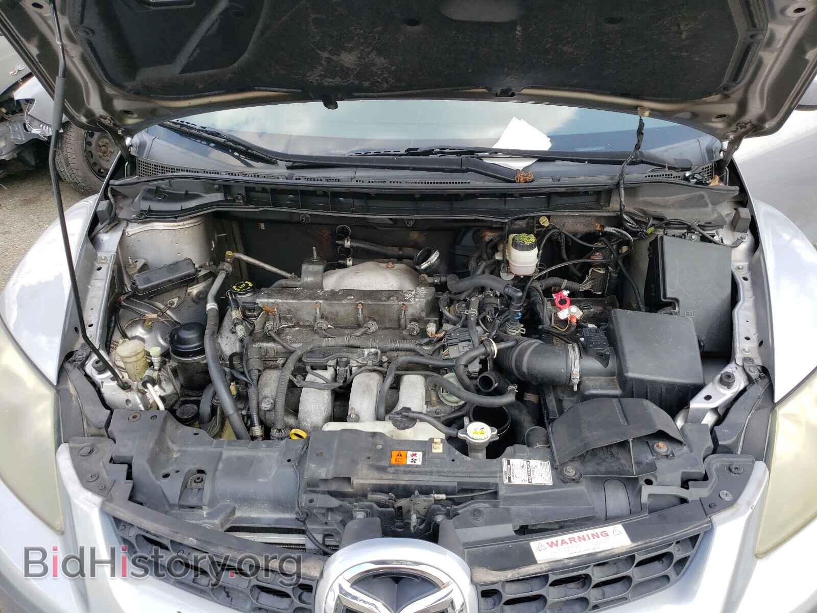 2007 MAZDA CX-7 - VIN: JM3ER293070167609 - Фото 7