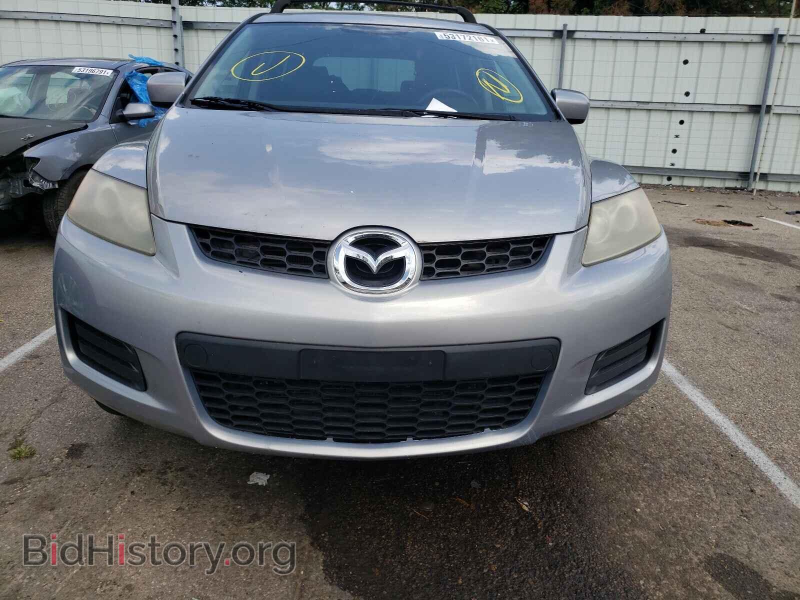 2007 MAZDA CX-7 - VIN: JM3ER293070167609 - Фото 9