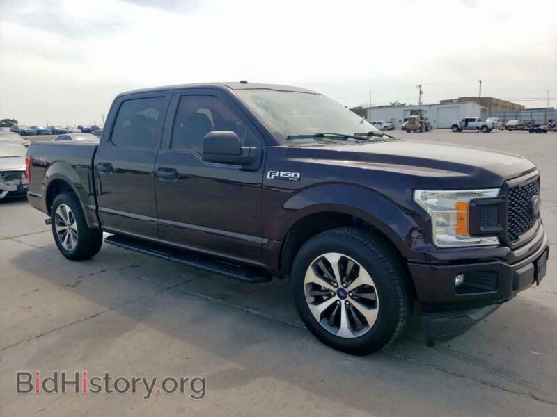 2019 Ford F-150 (VIN 1FTEW1CP8KKC84620) — photo 4 of 14