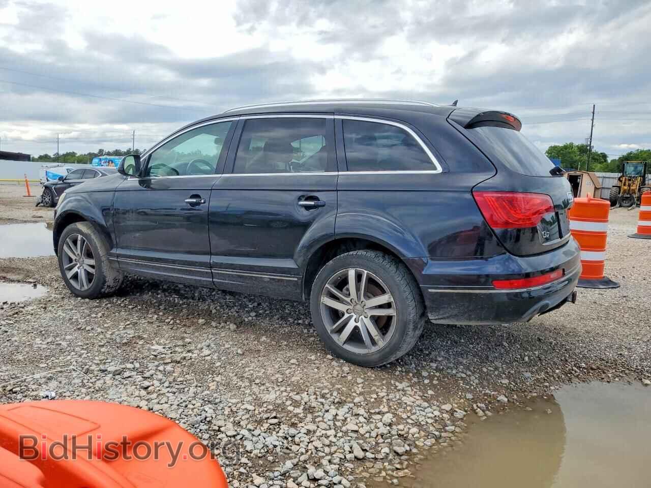 2012 AUDI Q7 - VIN: WA1VMAFEXCD005300 - Фото 2