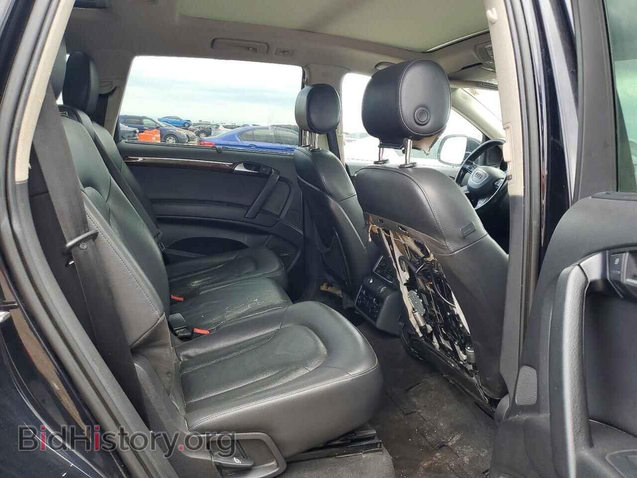 2012 AUDI Q7 - VIN: WA1VMAFEXCD005300 - Фото 10