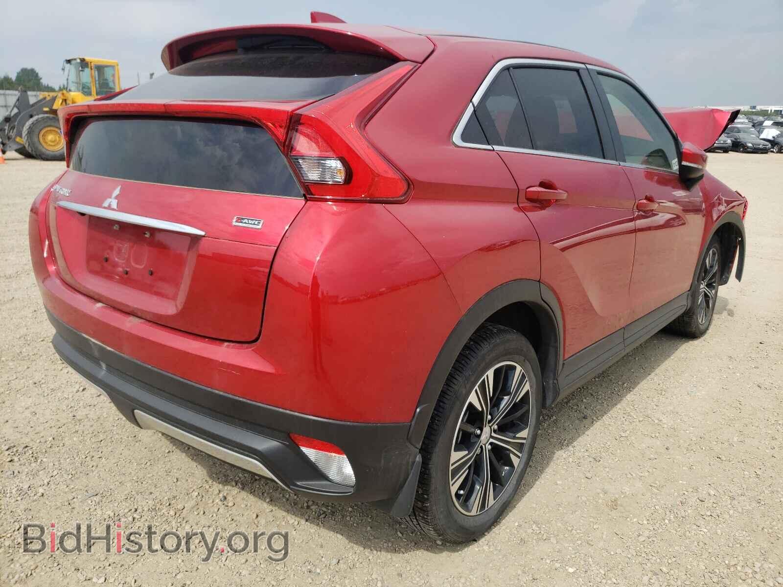 2020 MITSUBISHI ECLIPSE - VIN: JA4AT3AA4LZ613690 - Фото 4