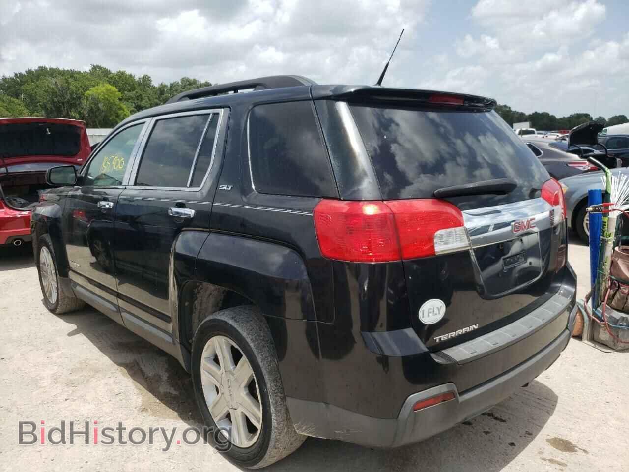 2011 GMC TERRAIN - VIN: 2CTALUEC2B6355224 - Фото 3