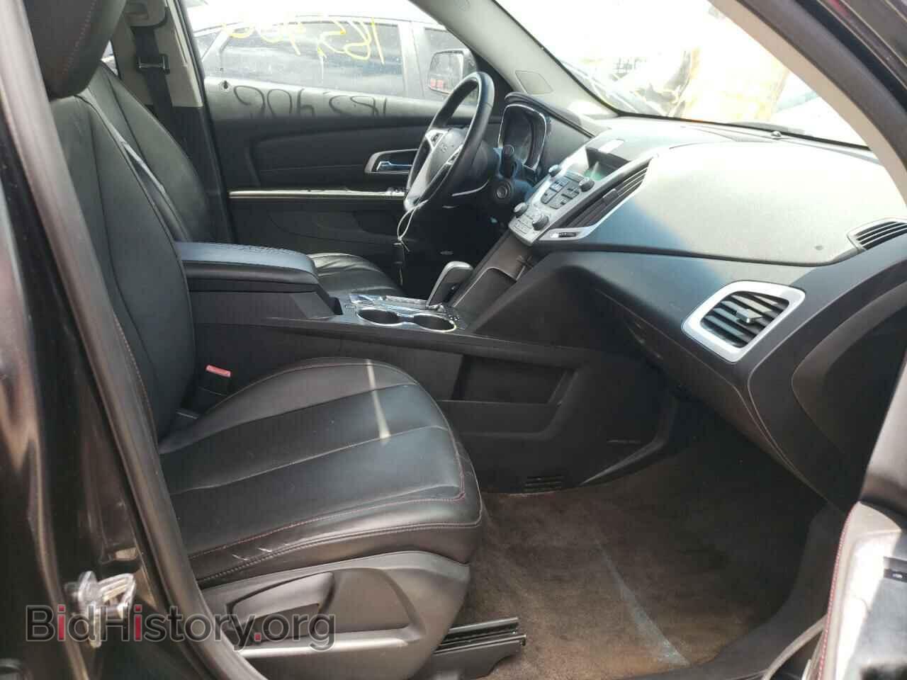 2011 GMC TERRAIN - VIN: 2CTALUEC2B6355224 - Фото 5