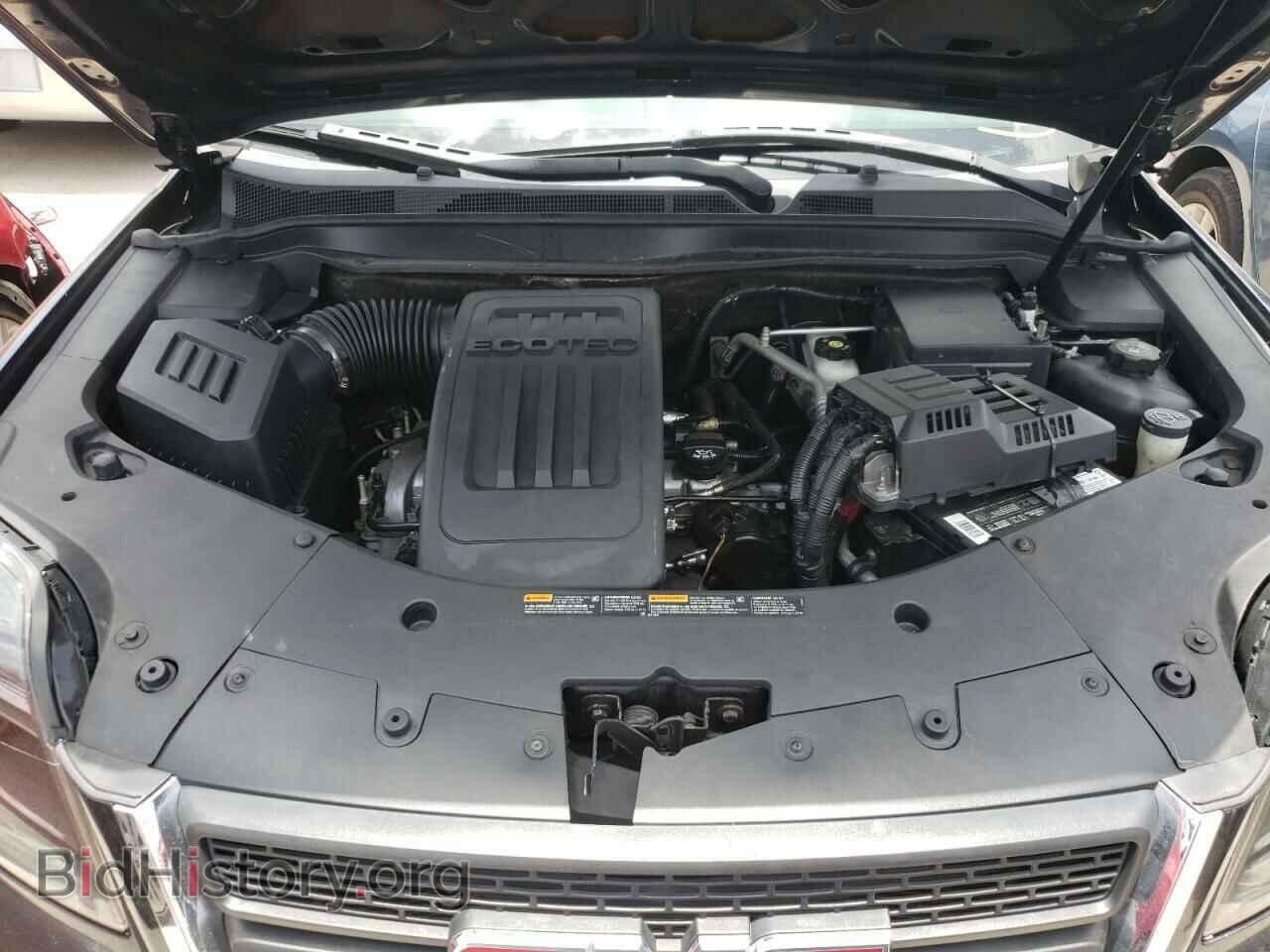 2011 GMC TERRAIN - VIN: 2CTALUEC2B6355224 - Фото 7
