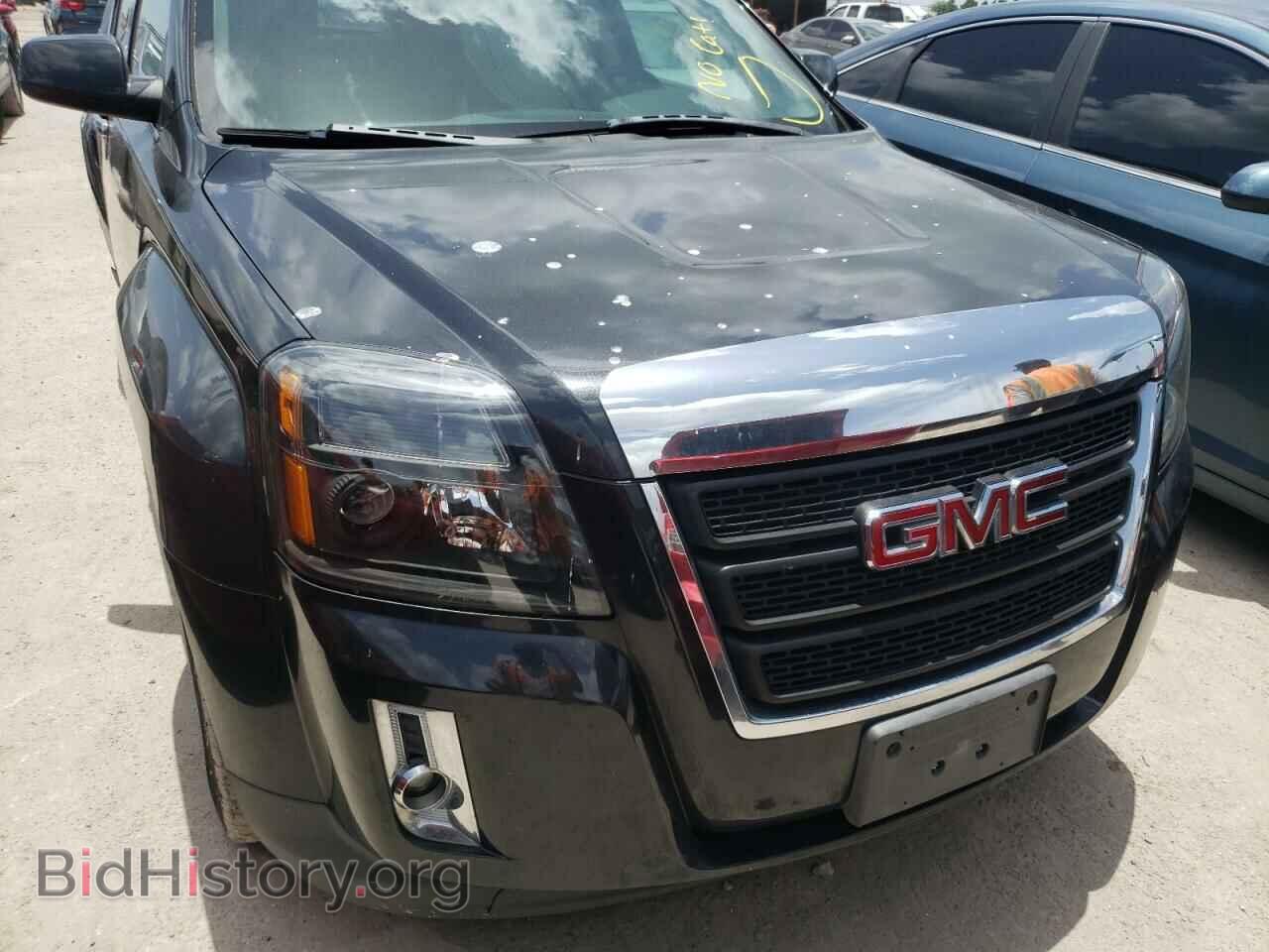 2011 GMC TERRAIN - VIN: 2CTALUEC2B6355224 - Фото 9