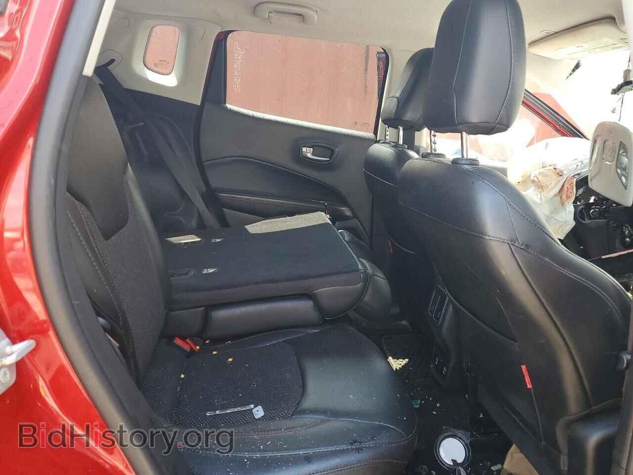 2018 JEEP COMPASS - VIN: 3C4NJDDBXJT457182 - Фото 11