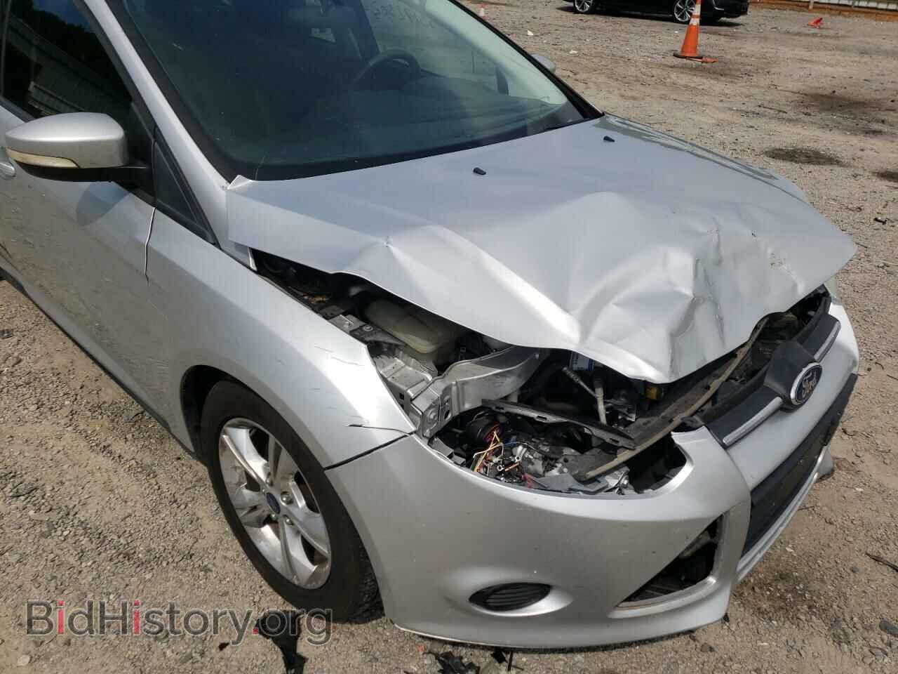 2013 FORD FOCUS - VIN: 1FADP3F20DL294808 - Фото 9