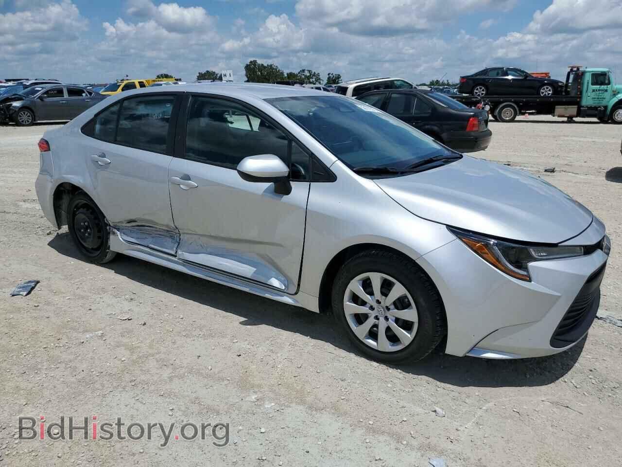 2023 TOYOTA COROLLA - VIN: 5YFB4MDE0PP006794 - Фото 4