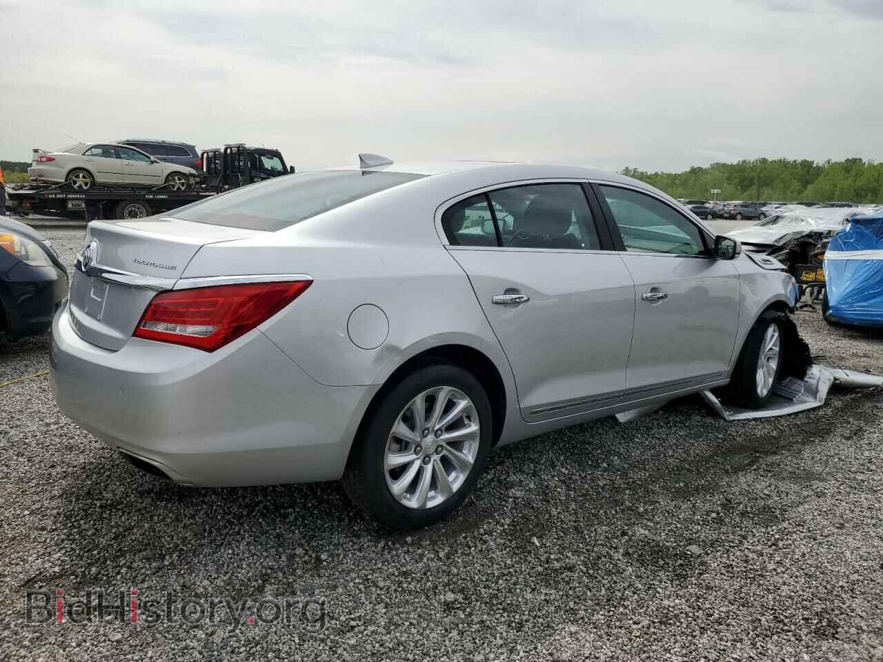 2015 BUICK LACROSSE - VIN: 1G4GB5G32FF320492 - Фото 3