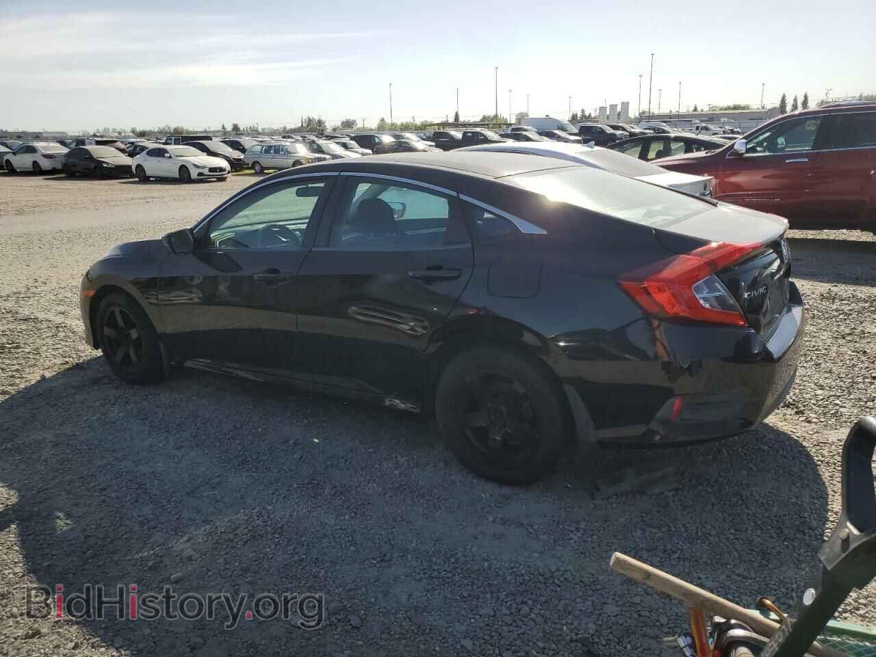 2016 HONDA CIVIC - VIN: 19XFC2F71GE210965 - Photo 3