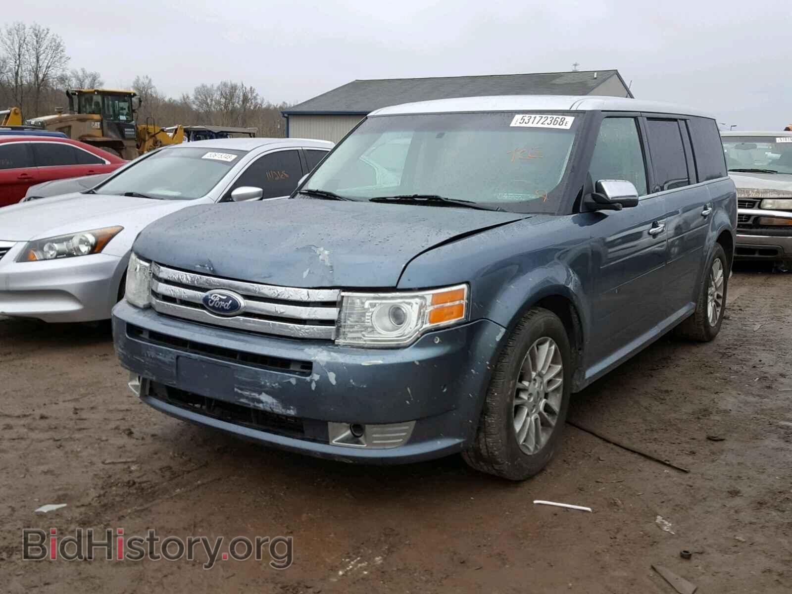 2010 FORD FLEX LIMIT - VIN: 2FMHK6DT7ABA81224 - Photo 2