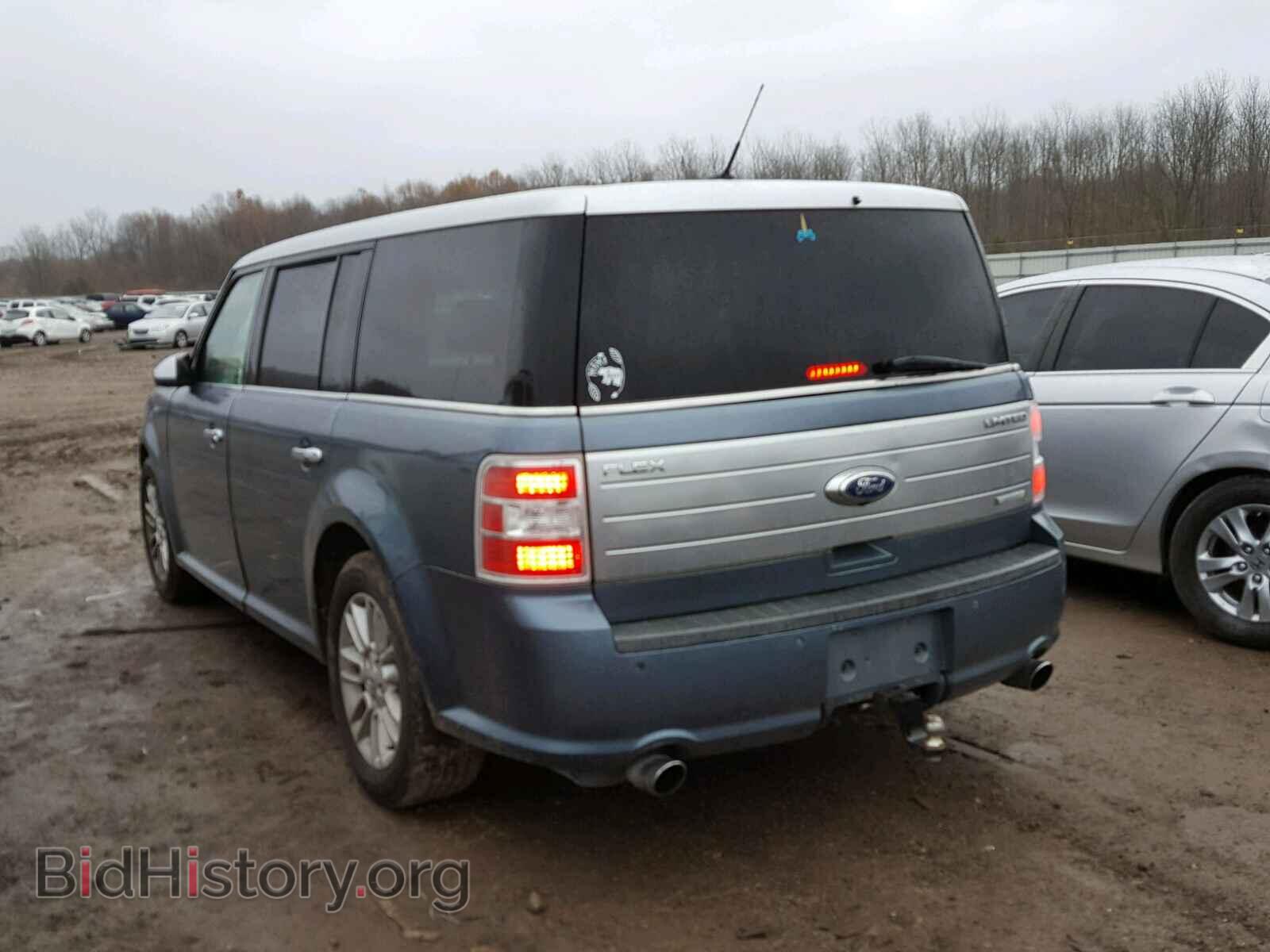2010 FORD FLEX LIMIT - VIN: 2FMHK6DT7ABA81224 - Photo 3