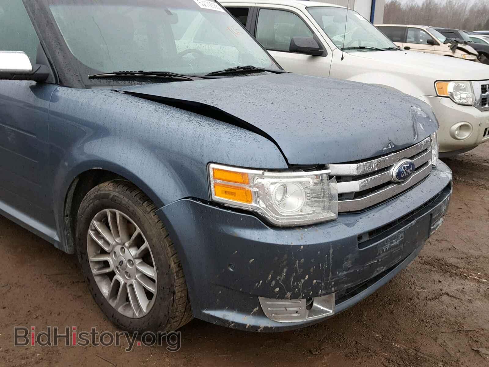 2010 FORD FLEX LIMIT - VIN: 2FMHK6DT7ABA81224 - Photo 9
