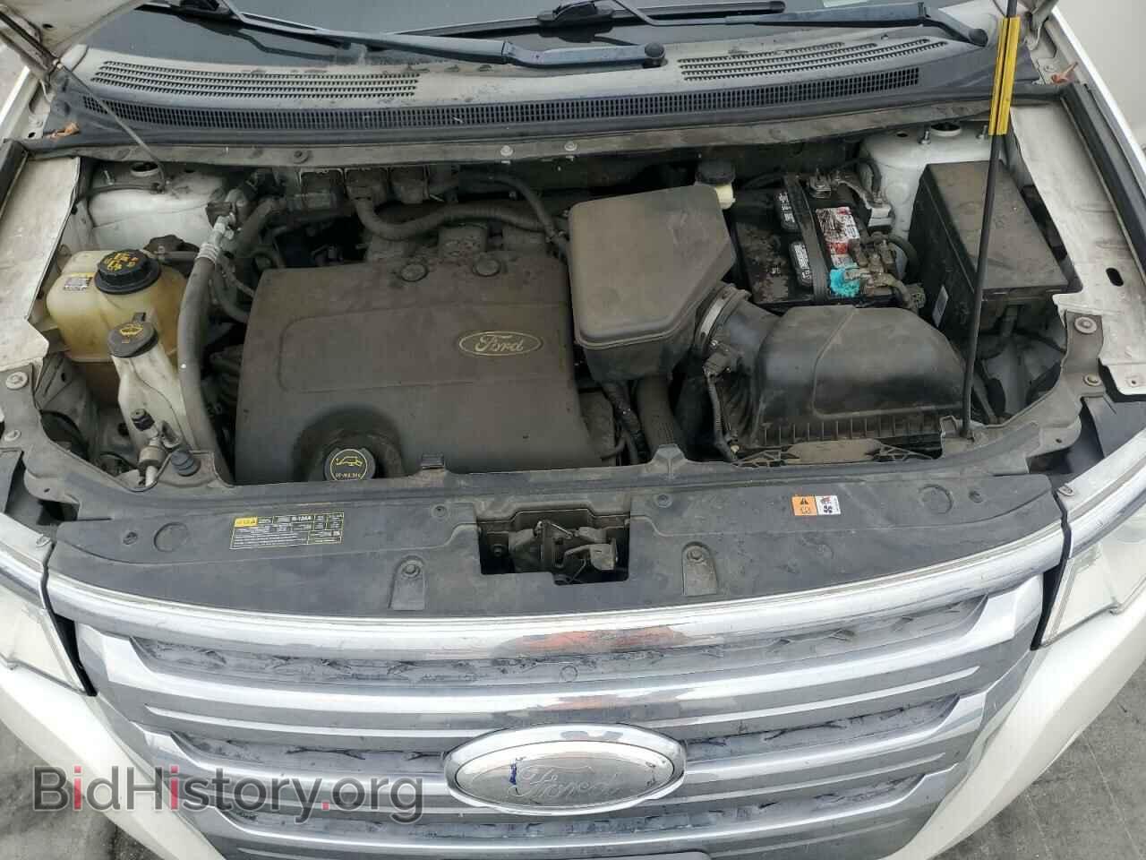 2013 FORD EDGE - VIN: 2FMDK3KC5DBE34239 - Фото 12