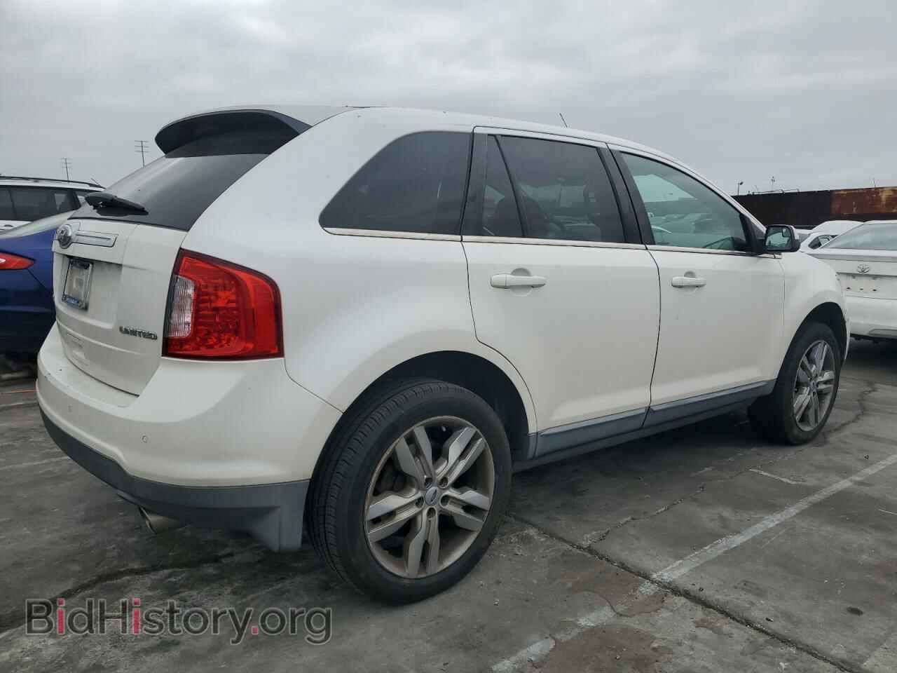 2013 FORD EDGE - VIN: 2FMDK3KC5DBE34239 - Фото 3