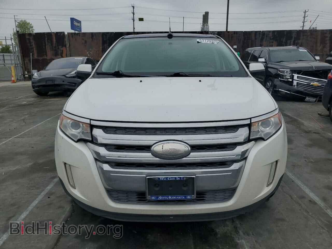 2013 FORD EDGE - VIN: 2FMDK3KC5DBE34239 - Фото 5