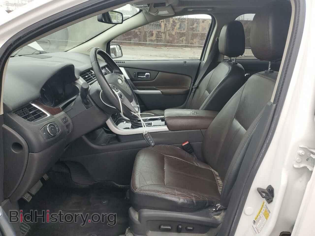 2013 FORD EDGE - VIN: 2FMDK3KC5DBE34239 - Фото 7