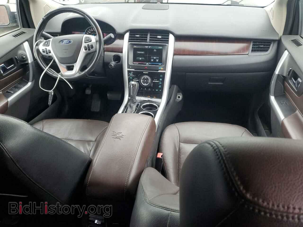 2013 FORD EDGE - VIN: 2FMDK3KC5DBE34239 - Фото 8