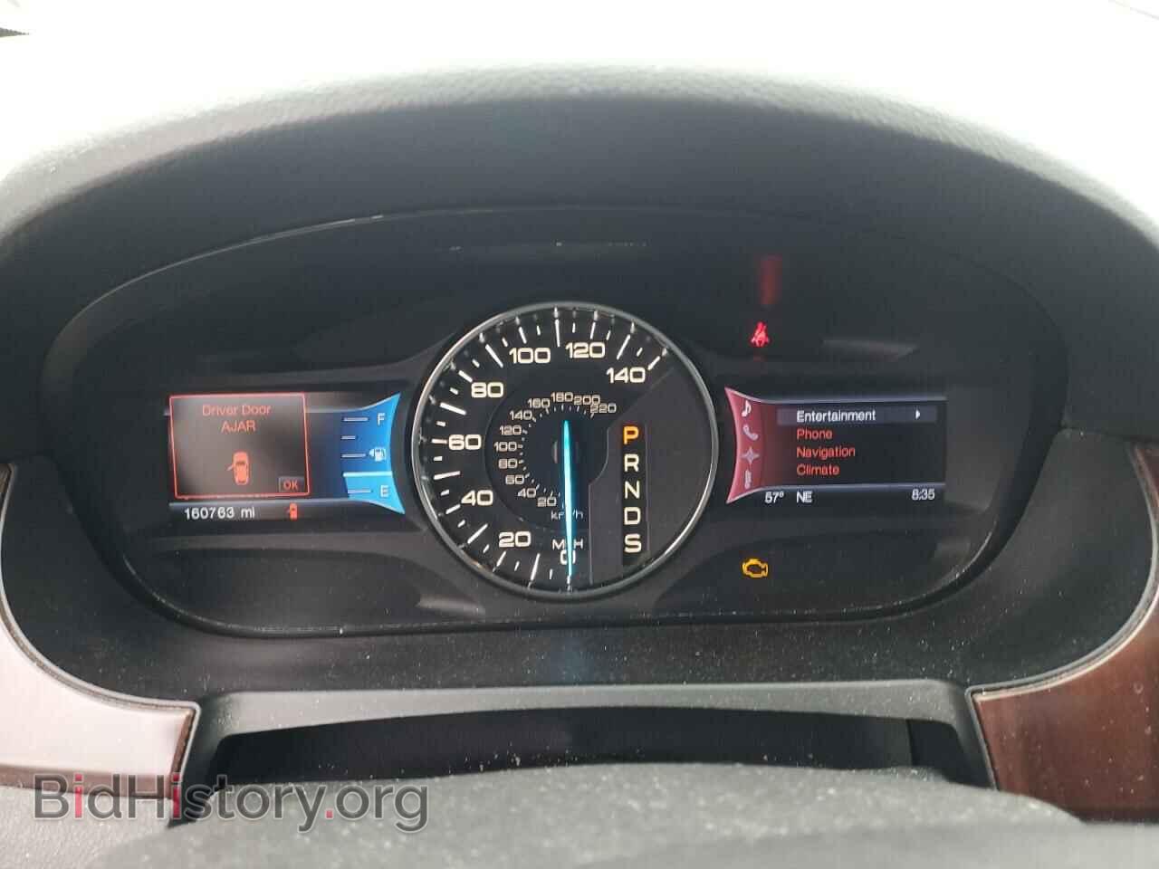 2013 FORD EDGE - VIN: 2FMDK3KC5DBE34239 - Фото 9