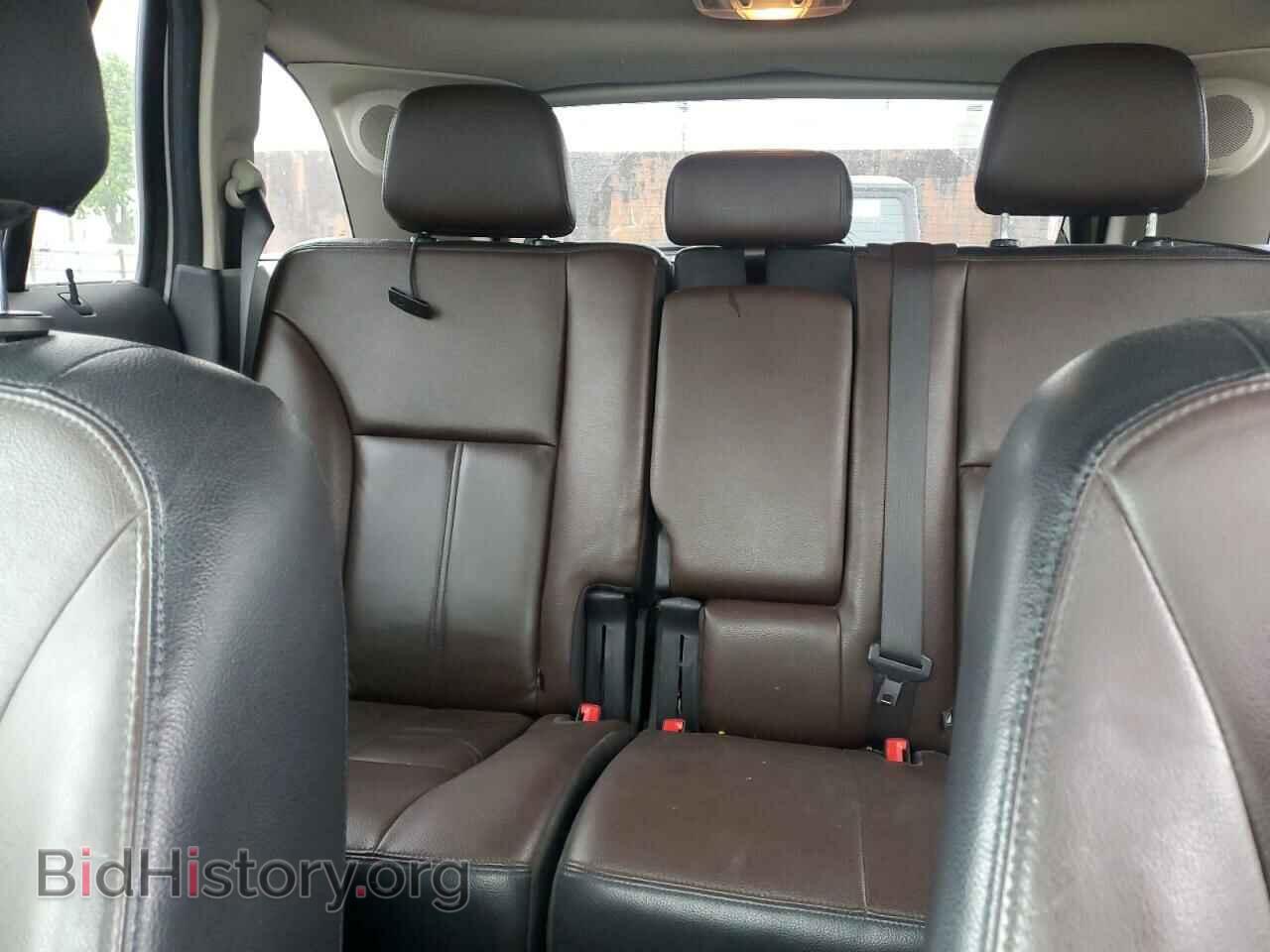 2013 FORD EDGE - VIN: 2FMDK3KC5DBE34239 - Фото 10