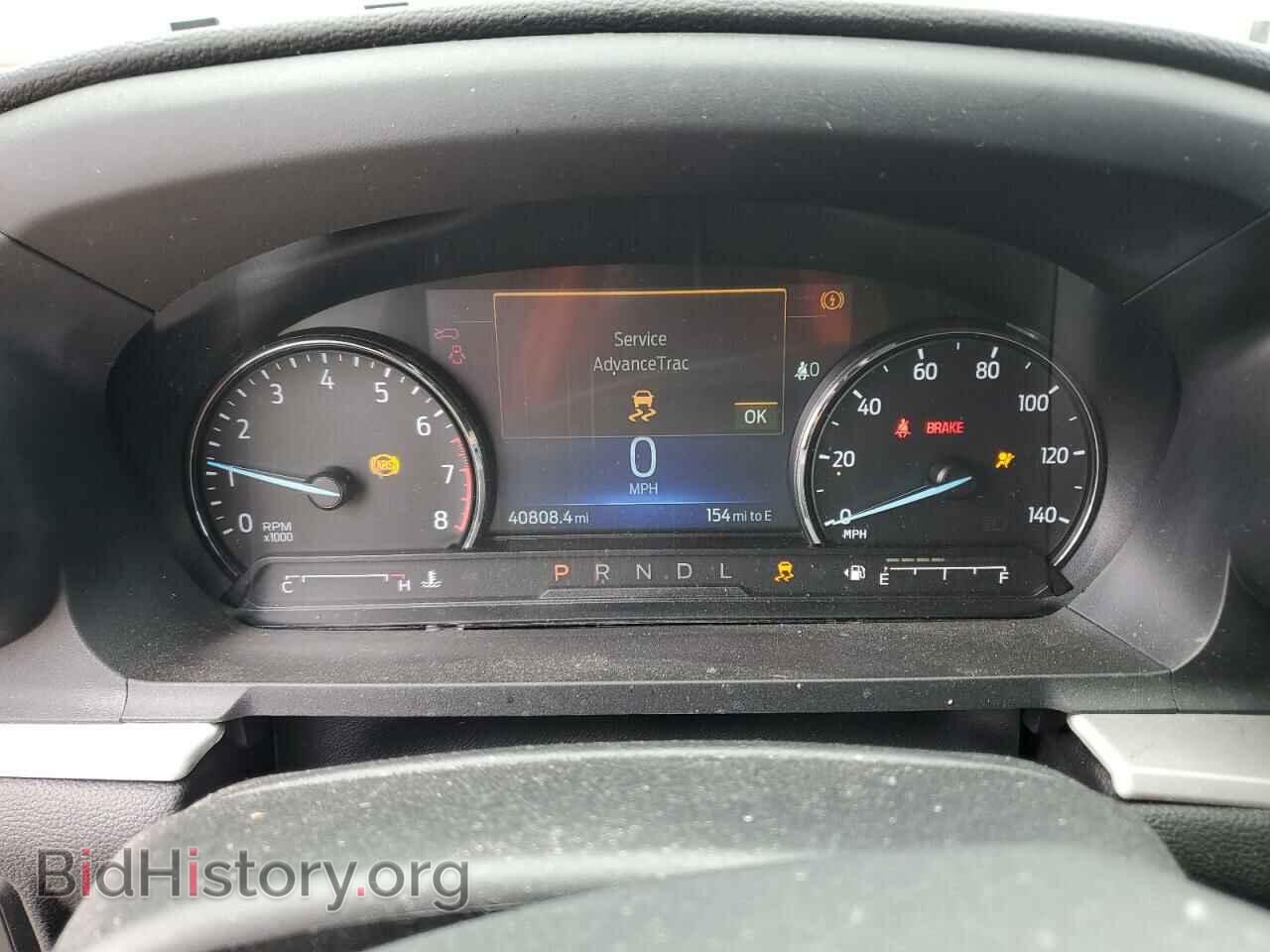 2022 FORD EXPLORER - VIN: 1FMSK7DH2NGA12477 - Фото 9