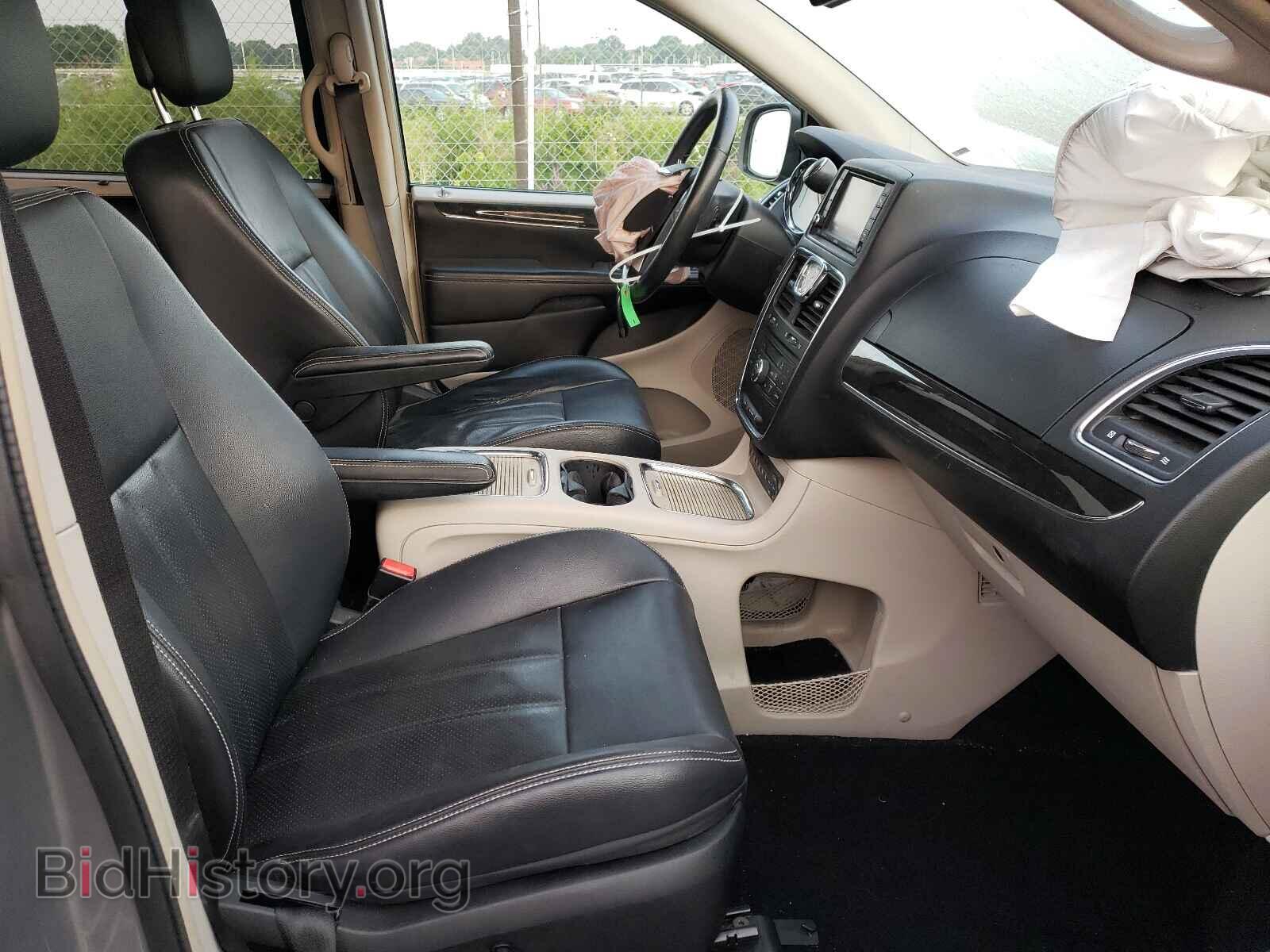 2013 CHRYSLER MINIVAN - VIN: 2C4RC1CG3DR589523 - Photo 5