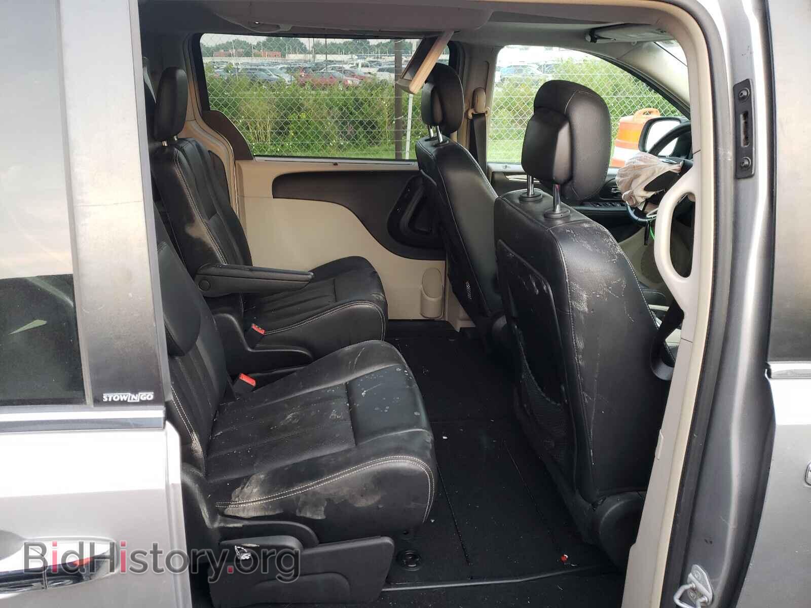 2013 CHRYSLER MINIVAN - VIN: 2C4RC1CG3DR589523 - Photo 6