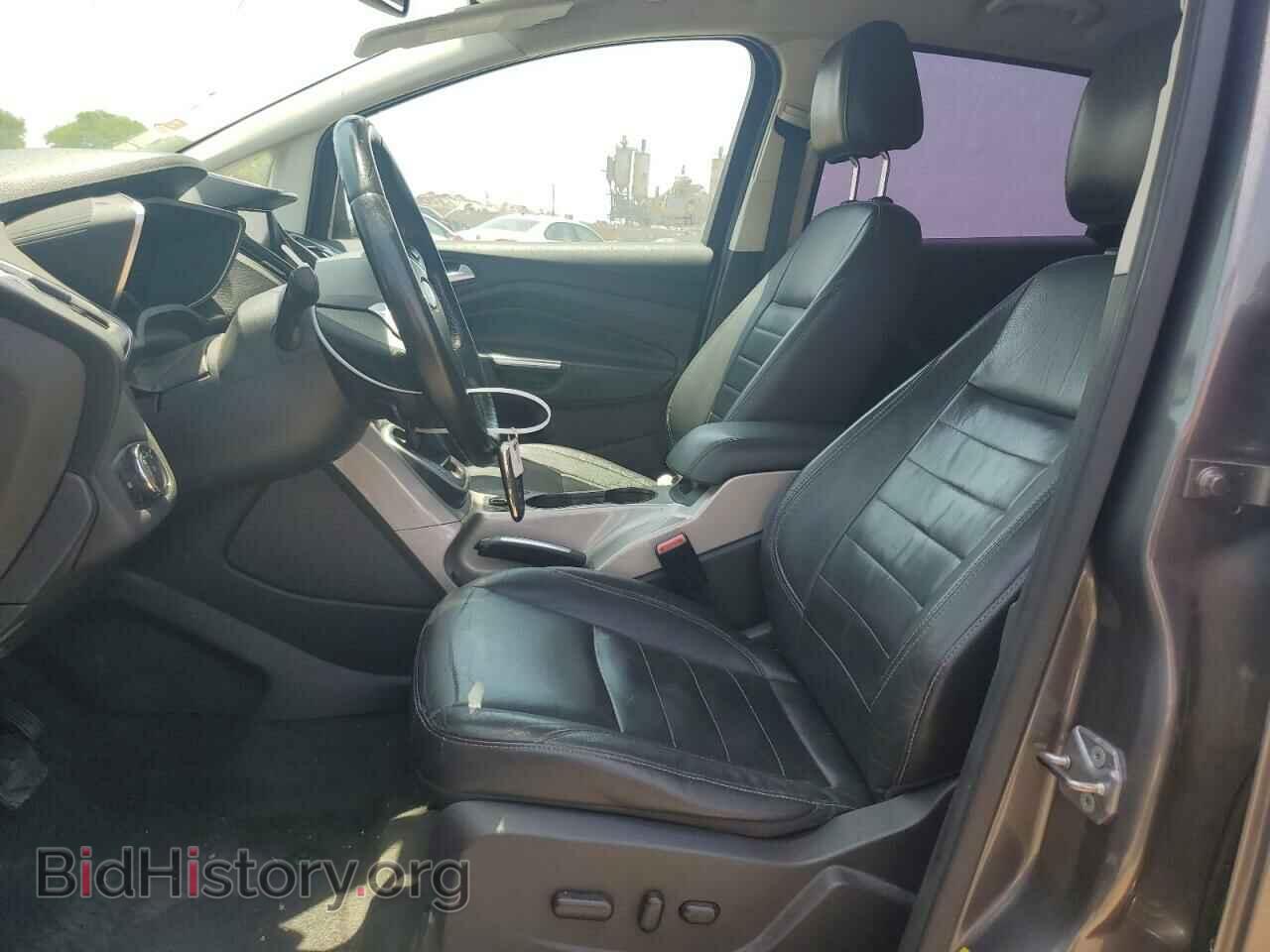 2013 FORD CMAX - VIN: 1FADP5CU0DL522744 - Фото 7