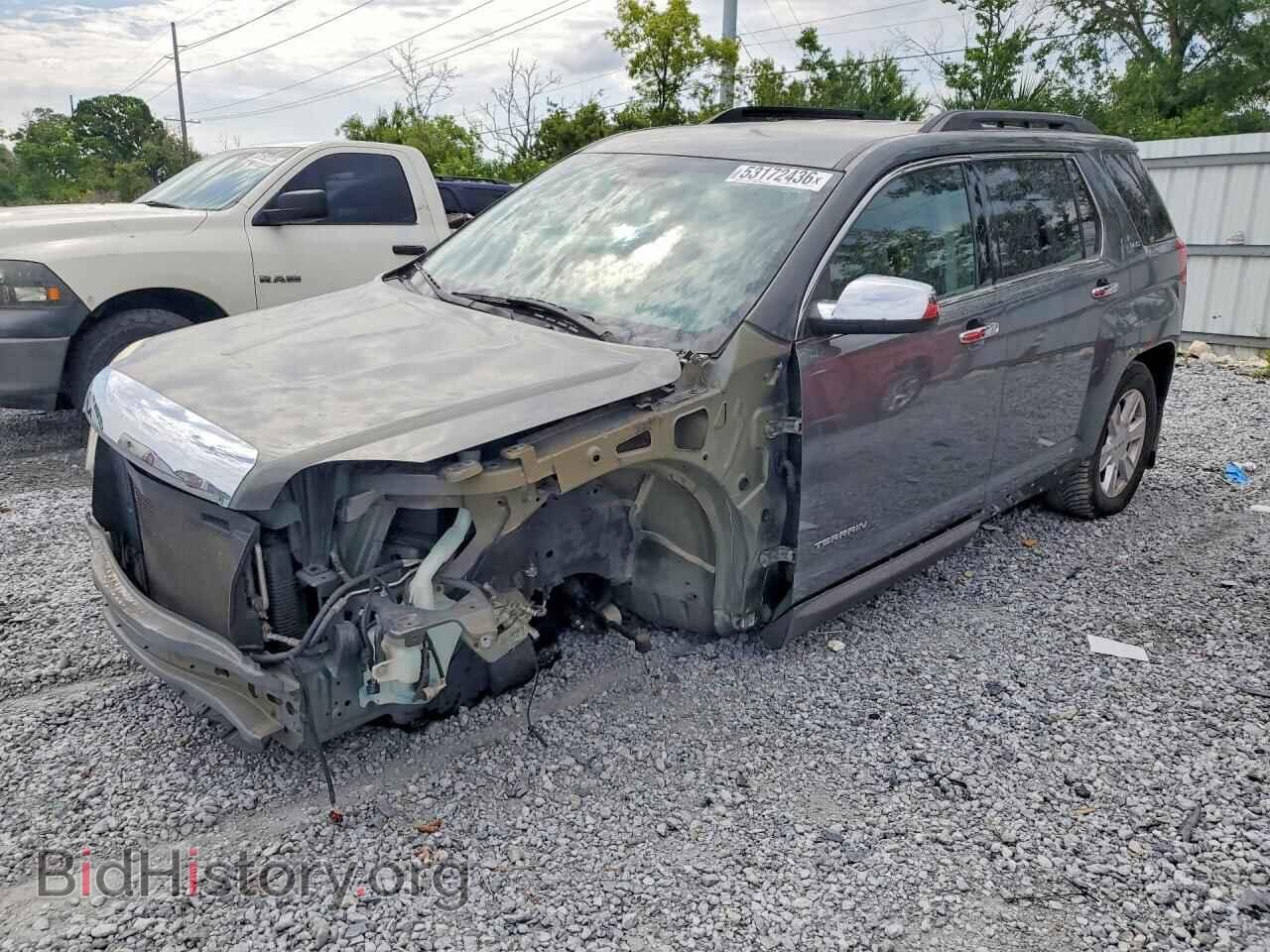 Photo 2GKFLTEK4D6426546 - GMC TERRAIN 2013