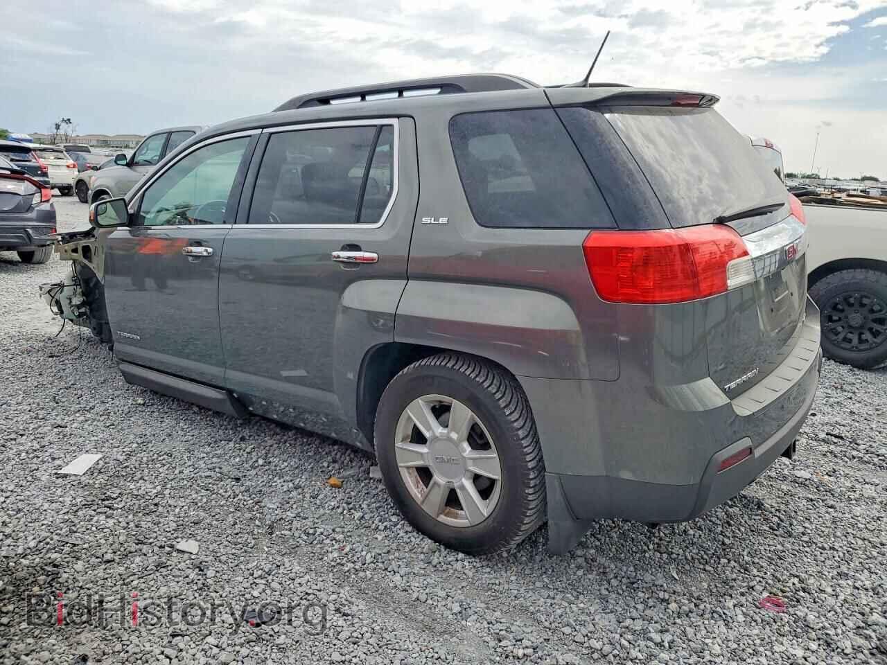 2013 GMC TERRAIN - VIN: 2GKFLTEK4D6426546 - Photo 2