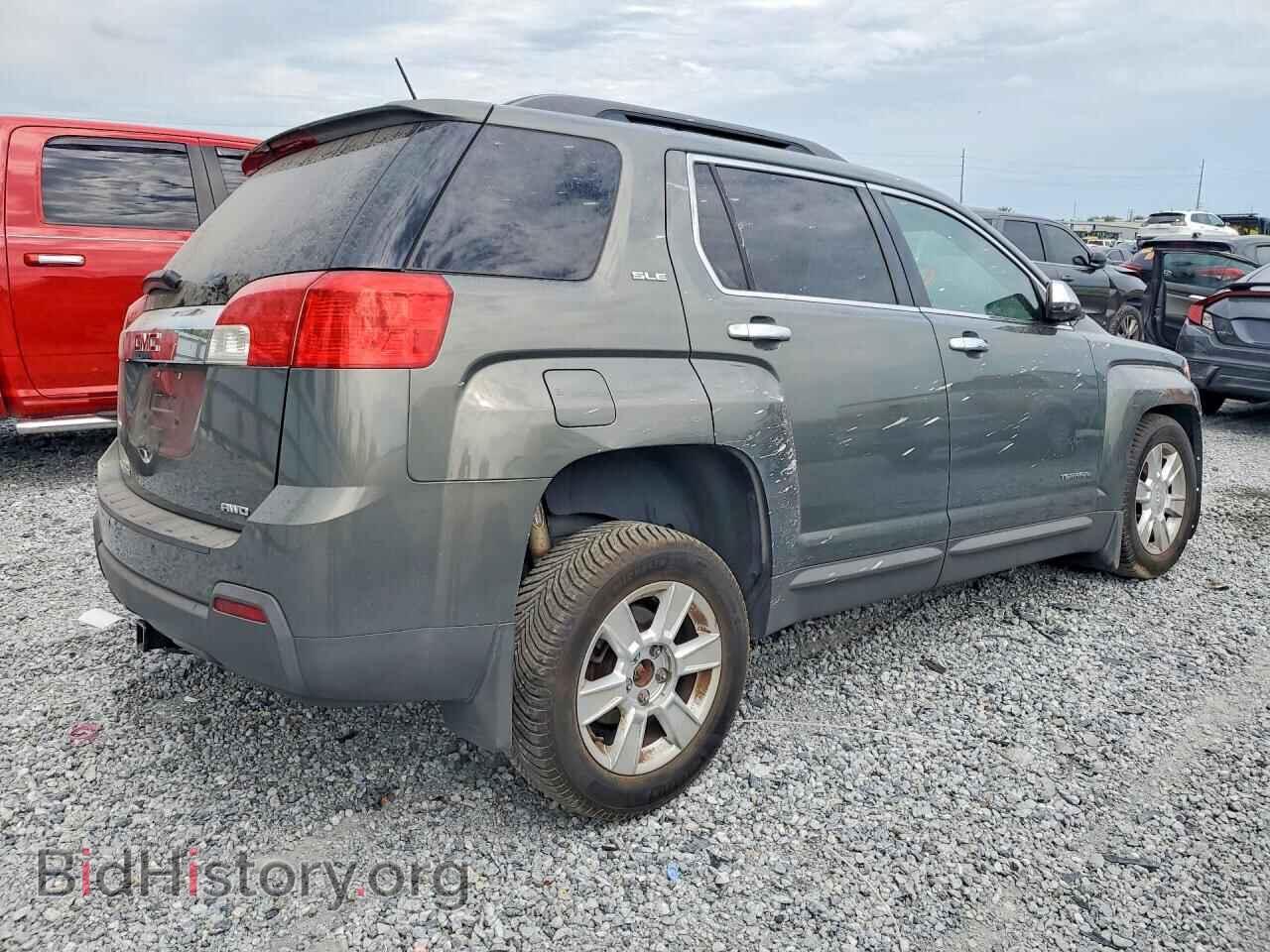 2013 GMC TERRAIN - VIN: 2GKFLTEK4D6426546 - Photo 3