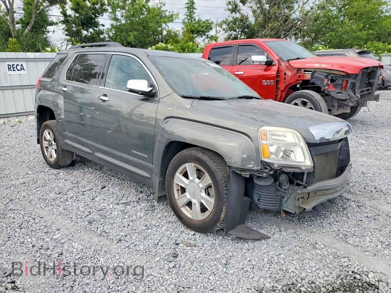 2013 GMC TERRAIN - VIN: 2GKFLTEK4D6426546 - Photo 4
