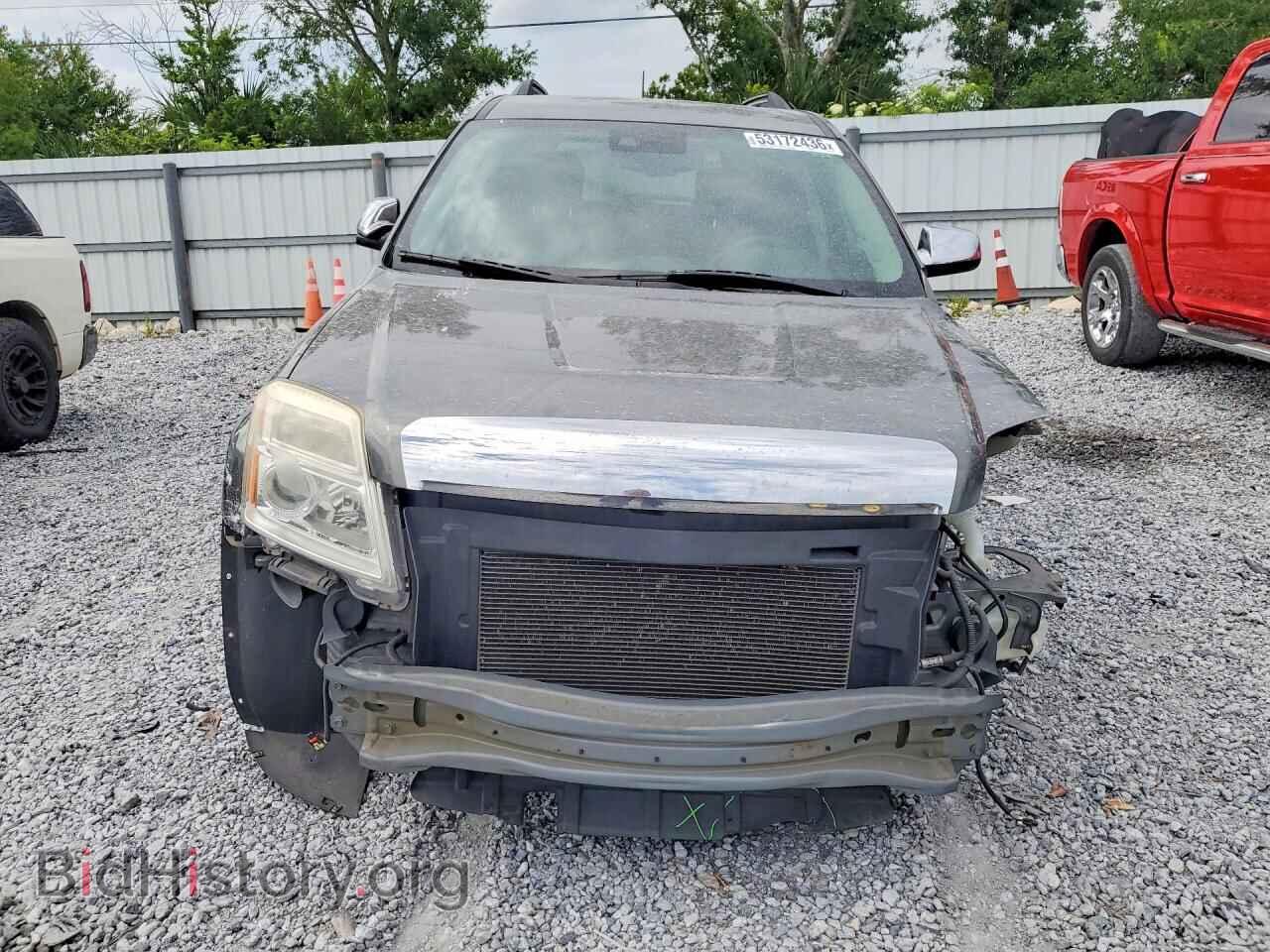 2013 GMC TERRAIN - VIN: 2GKFLTEK4D6426546 - Photo 5