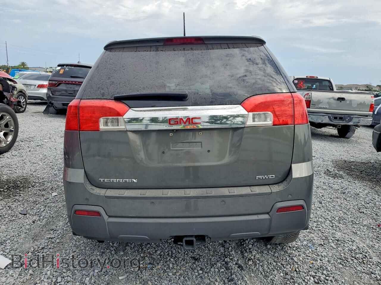 2013 GMC TERRAIN - VIN: 2GKFLTEK4D6426546 - Photo 6
